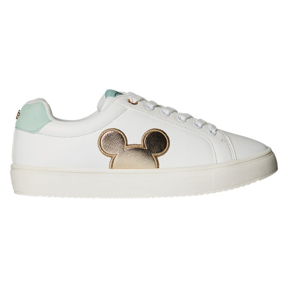 NWT Disney Mickey Mouse Ladies Character sneakers